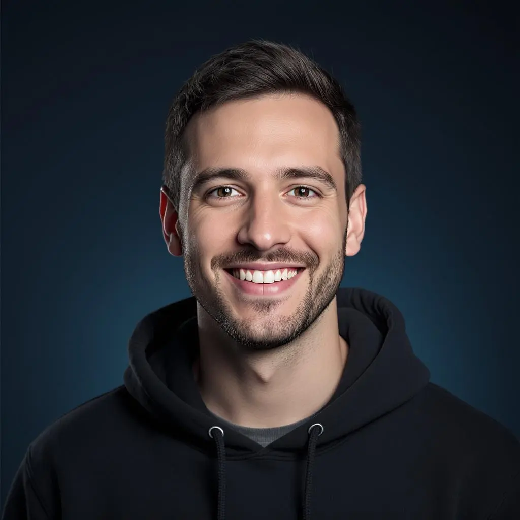 Ryan Carter - Founder & Lead Developer